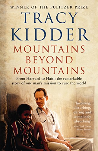 9781846684319: Mountains Beyond Mountains: One doctor's quest to heal the world