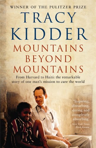 9781846684319: Mountains Beyond Mountains: One doctor's quest to heal the world