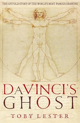 Imagen de archivo de Da Vinci's Ghost: The untold story of Vitruvian Man a la venta por WorldofBooks