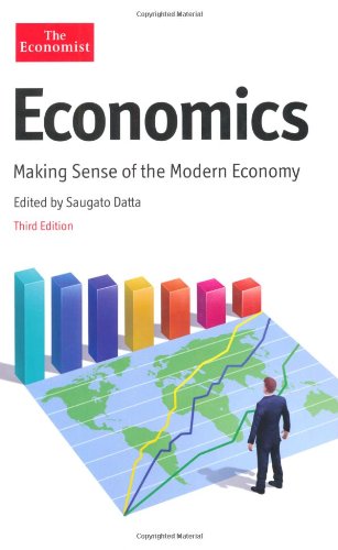Beispielbild fr Economics zum Verkauf von Better World Books