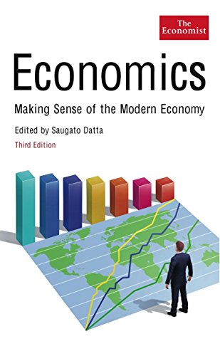 Imagen de archivo de The Economist: Economics: Making sense of the Modern Economy a la venta por Reuseabook