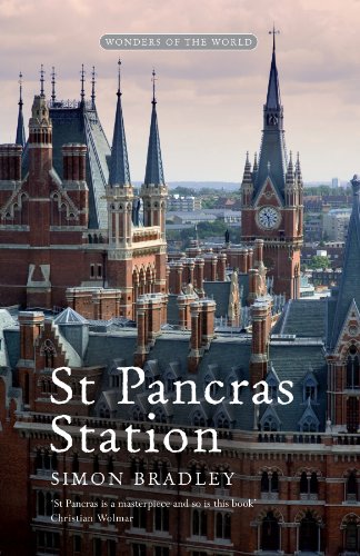 Stock image for St Pancras Station for sale by Decluttr