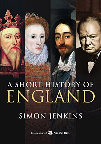 Beispielbild fr A Short History of England zum Verkauf von WorldofBooks