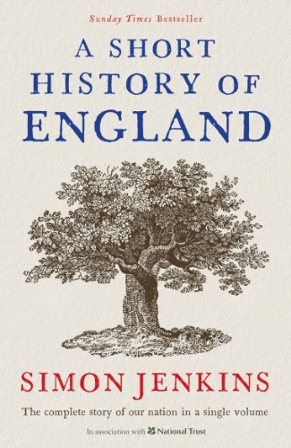 Stock image for A Short History of England. Simon Jenkins for sale by ThriftBooks-Atlanta