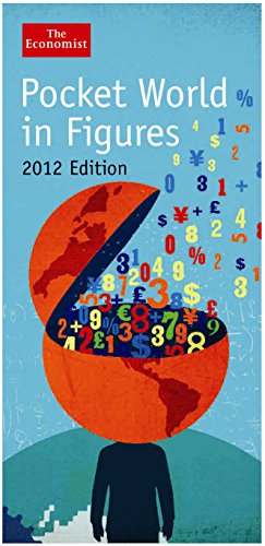 Stock image for Pocket World in Figures 2012 for sale by Better World Books Ltd