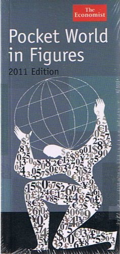 Imagen de archivo de Pocket World in Figures, 2011 Edition a la venta por Once Upon A Time Books