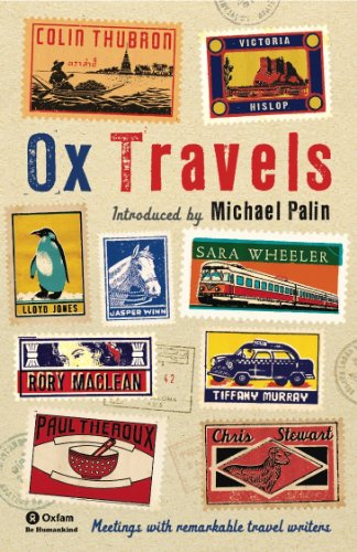 Stock image for OxTravels: Meetings with remarkable travel writers (Ox-tales) for sale by WorldofBooks