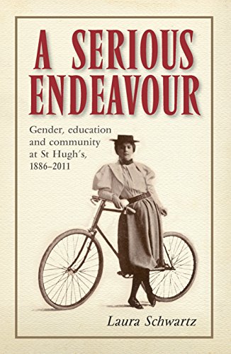 Stock image for A Serious Endeavour: Gender, Education and Community at St Hugh's, 1886-2011 for sale by WorldofBooks