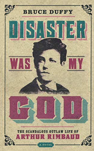 Stock image for DISASTER WAS MY GOD for sale by WorldofBooks