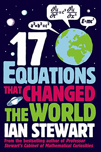 Stock image for Seventeen Equations that Changed the World for sale by WorldofBooks