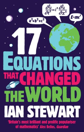 Stock image for Seventeen Equations That Changed the World for sale by Blackwell's