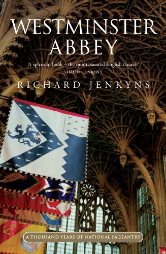 9781846685347: WESTMINSTER ABBEY: A thousand years of national pageantry