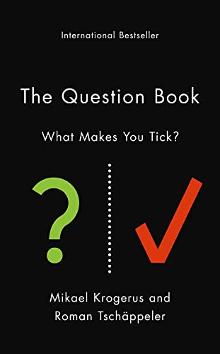 9781846685385: The Question Book: Who Are You?: 532 Opportunities for Self-Reflection and Discovery (The Tschppeler and Krogerus Collection)