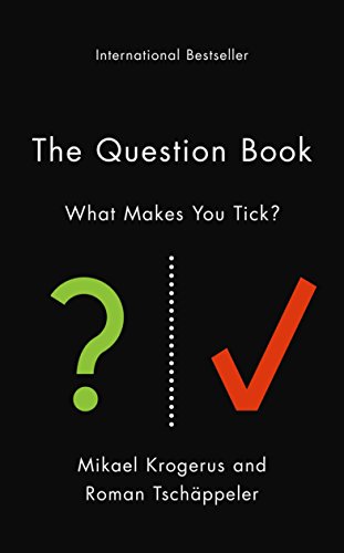 THE QUESTION BOOK: WHAT MAKES YOU TICK?