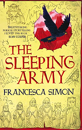 The Sleeping Army audio CD (4 discs) (9781846685514) by Simon, Francesca