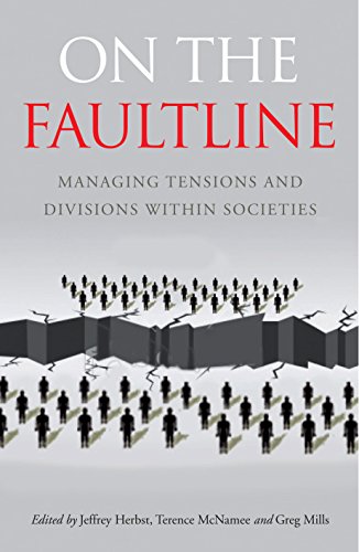 Beispielbild fr On the Fault Line: Managing Tensions and Divisions Within Societies zum Verkauf von ThriftBooks-Atlanta