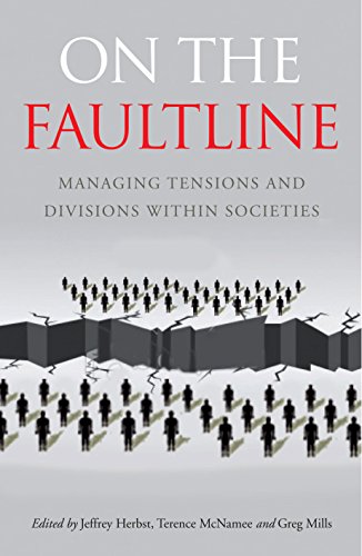 Imagen de archivo de On the Fault Line: Managing Tensions and Divisions Within Societies a la venta por ThriftBooks-Atlanta