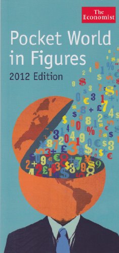 Beispielbild fr Pocket World in Figures 2012 zum Verkauf von Better World Books: West