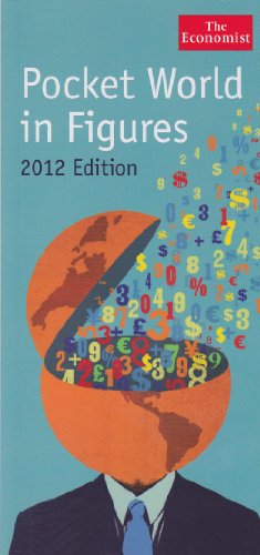 Imagen de archivo de Pocket World in Figures 2012 Edition a la venta por Basement Seller 101