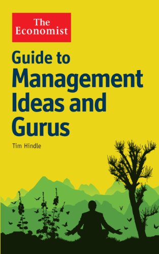 9781846686078: The Economist Guide to Management Ideas and Gurus