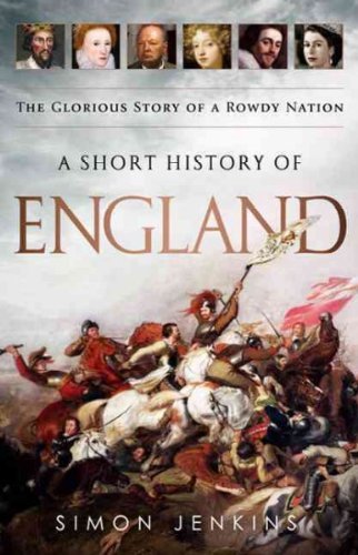 9781846686115: A Short History of England