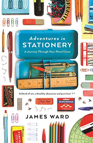 Stock image for Adventures in Stationery: A Journey Through Your Pencil Case for sale by Half Price Books Inc.