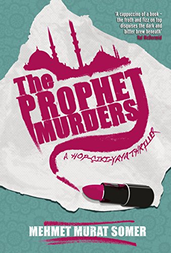 Beispielbild fr THE PROPHET MURDERS: A HOP-CIKI-YAYA Thriller zum Verkauf von WorldofBooks