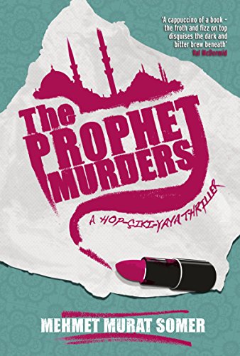 Stock image for The Prophet Murders: A Hop-Ciki-Yaya Thriller (Hop-Ciki-Yaya) for sale by Front Cover Books