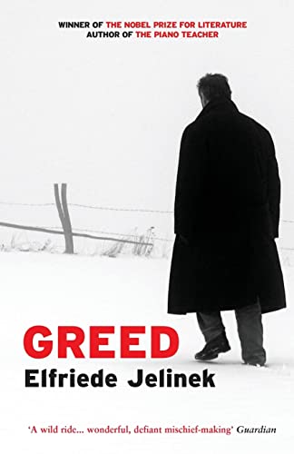 Beispielbild für Greed zum Verkauf von WorldofBooks