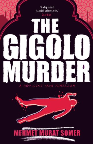 Beispielbild fr THE GIGOLO MURDER: A HOP-CIKI-YAYA Thriller zum Verkauf von WorldofBooks