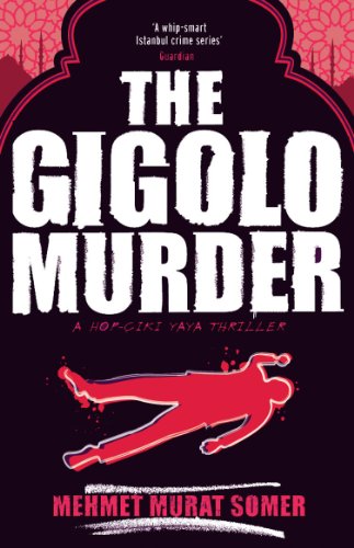 9781846686948: THE GIGOLO MURDER: A HOP-CIKI-YAYA Thriller