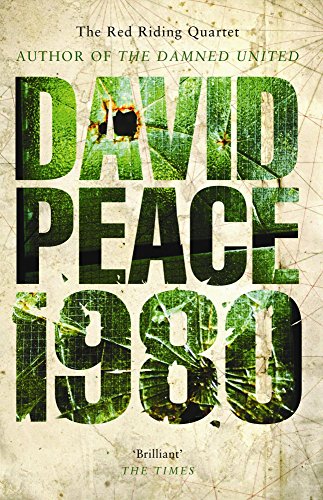 Red Riding 1980 - David Peace