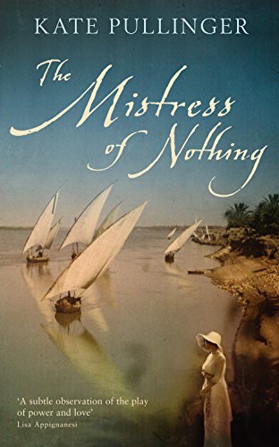 Stock image for The Mistress Of Nothing for sale by WorldofBooks
