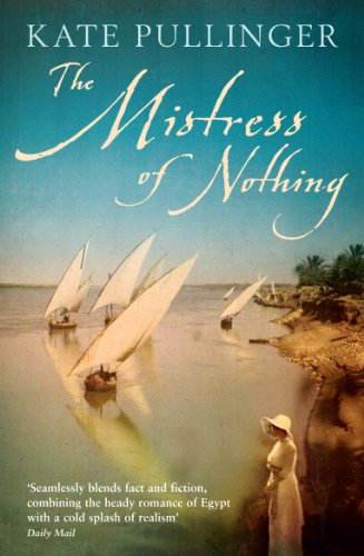 Imagen de archivo de The Mistress of Nothing a la venta por Better World Books: West