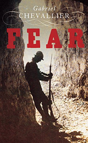 Stock image for Fear for sale by Better World Books Ltd