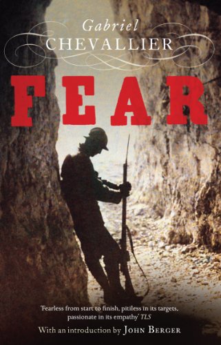 Stock image for Fear for sale by WorldofBooks