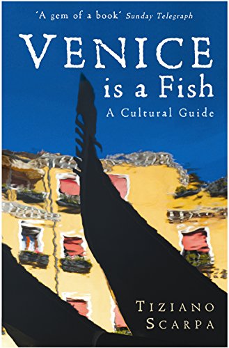 Imagen de archivo de Venice Is a Fish a la venta por Once Upon A Time Books