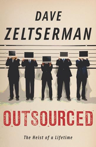 Beispielbild fr Outsourced zum Verkauf von Better World Books