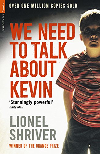 Imagen de archivo de We Need to Talk About Kevin a la venta por Blackwell's