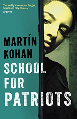 9781846687433: SCHOOL FOR PATRIOTS