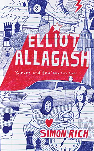 Stock image for Elliot Allagash for sale by WorldofBooks
