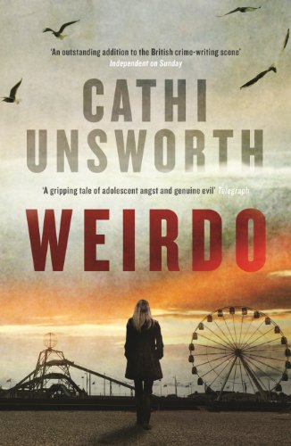 Weirdo - Unsworth, Cathi