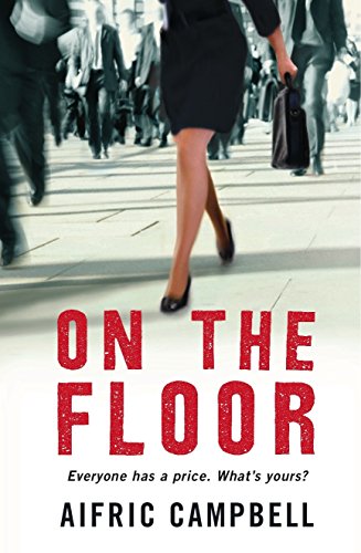 Stock image for On the Floor for sale by WorldofBooks