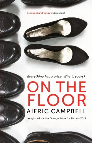 Stock image for ON THE FLOOR for sale by WorldofBooks