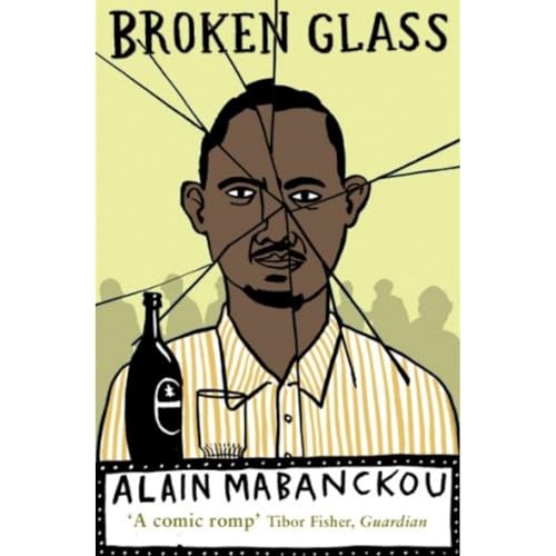 Beispielbild fr Broken Glass zum Verkauf von Blackwell's