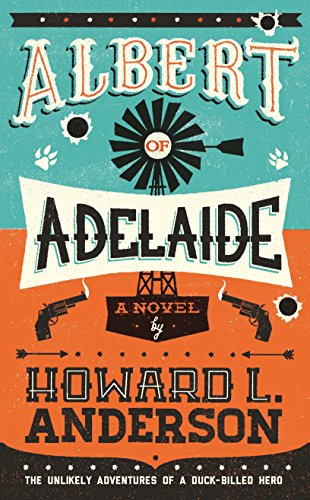 Albert of Adelaide (9781846688416) by Anderson, Howard L.