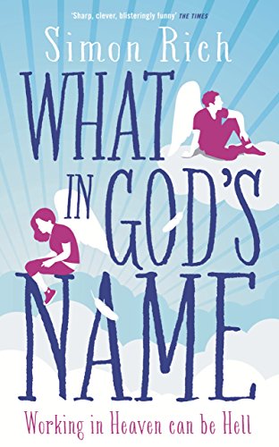 Imagen de archivo de What In God's Name a la venta por WorldofBooks