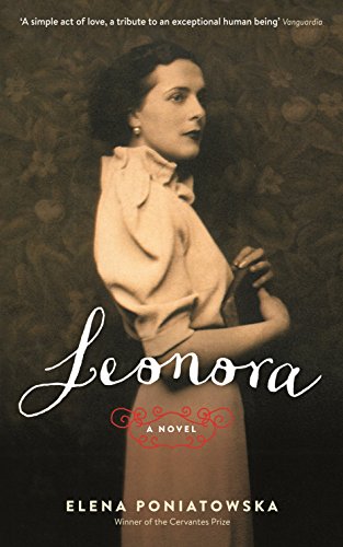 Beispielbild fr Leonora: A novel inspired by the life of Leonora Carrington zum Verkauf von Reuseabook