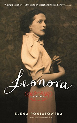 Stock image for Leonora: A novel inspired by the life of Leonora Carrington for sale by MusicMagpie