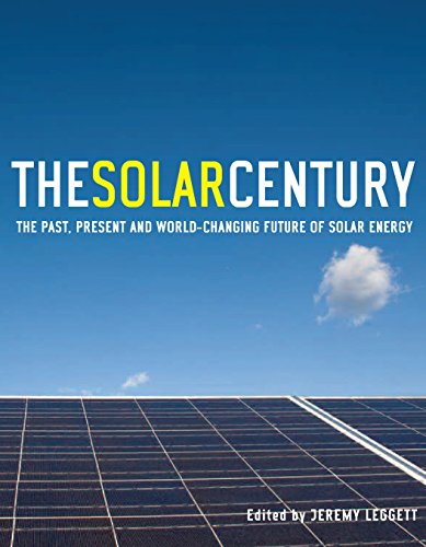 Stock image for The Solar Century for sale by WorldofBooks